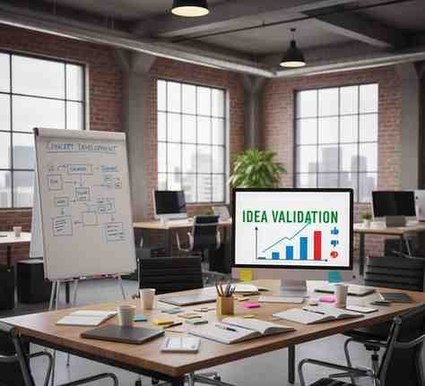 Concept Development and Idea Validation